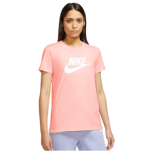 Nike Γυναικεία κοντομάνικη μπλούζα Essential Icon Futura